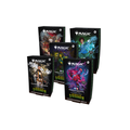 Secrets Of Strixhaven - Commander Deck Bundle
