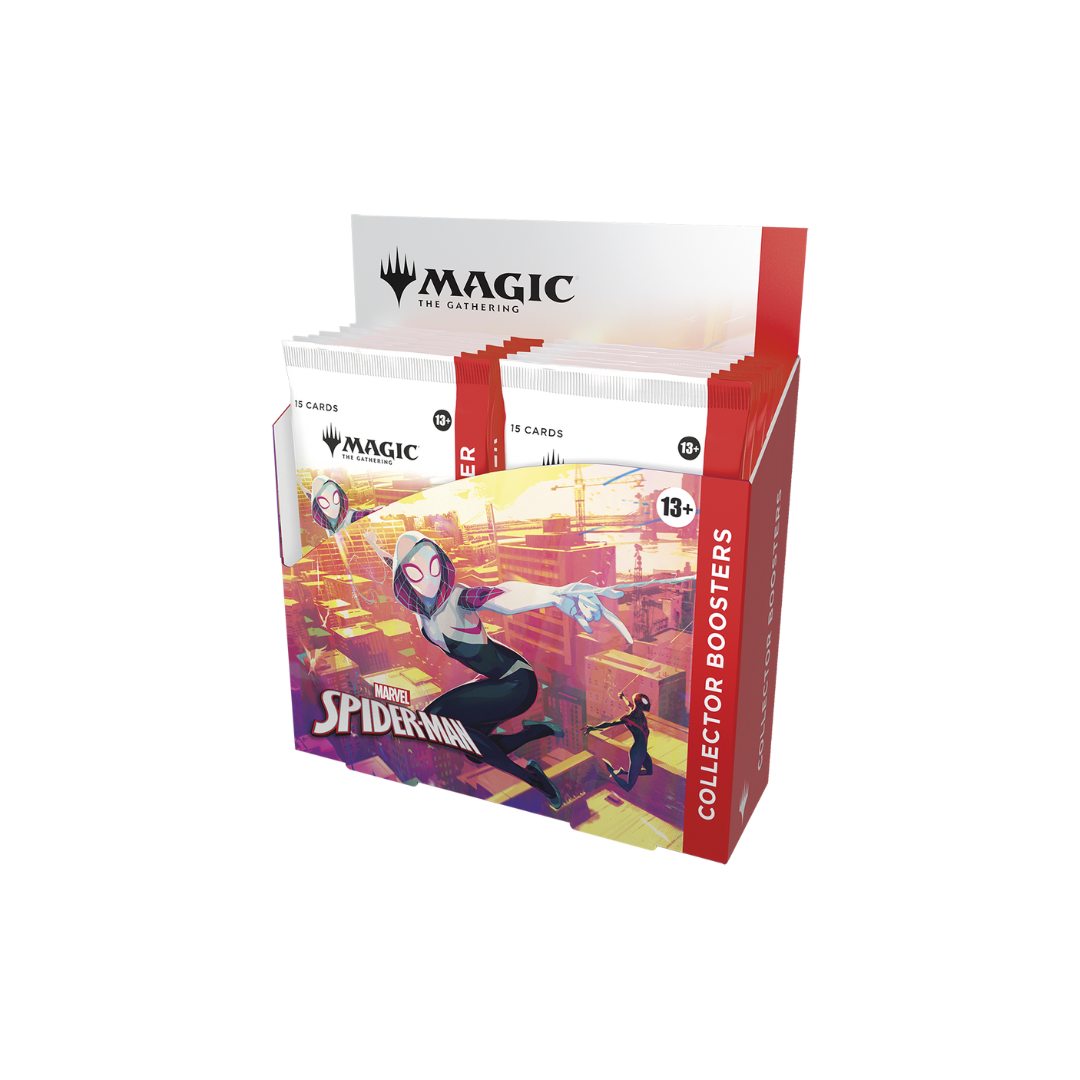 Spider-Man - Collector Booster Box