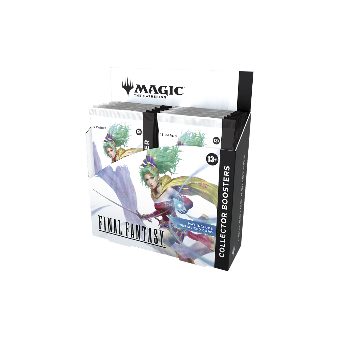 Final Fantasy Collector Booster Box