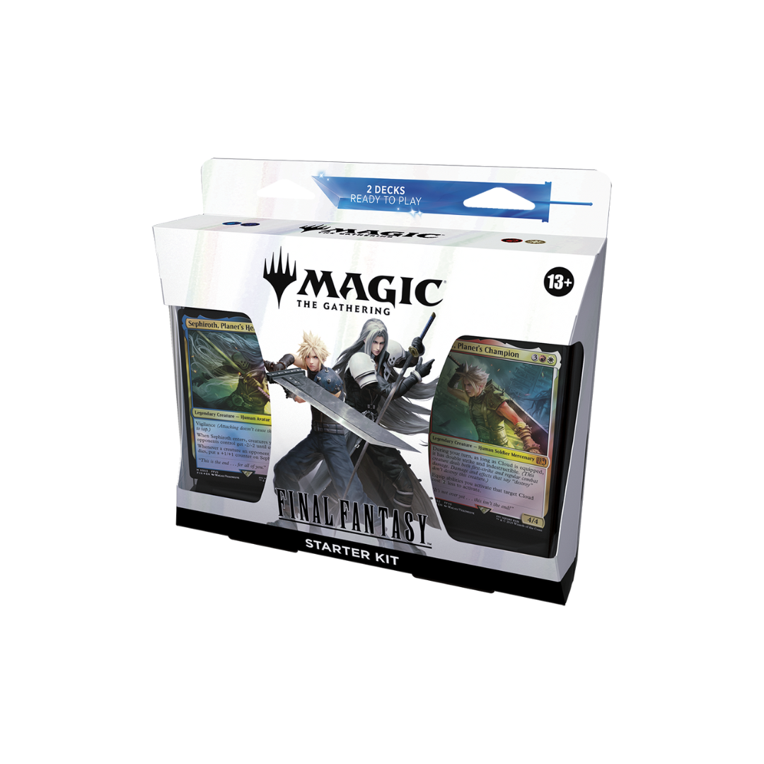 Final Fantasy Starter Kit