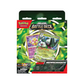 Meowscarada/Quaquaval ex Deluxe Battle Deck