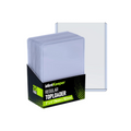 MintKeeper - 3"x4" Regular Toploaders (25 Pack)