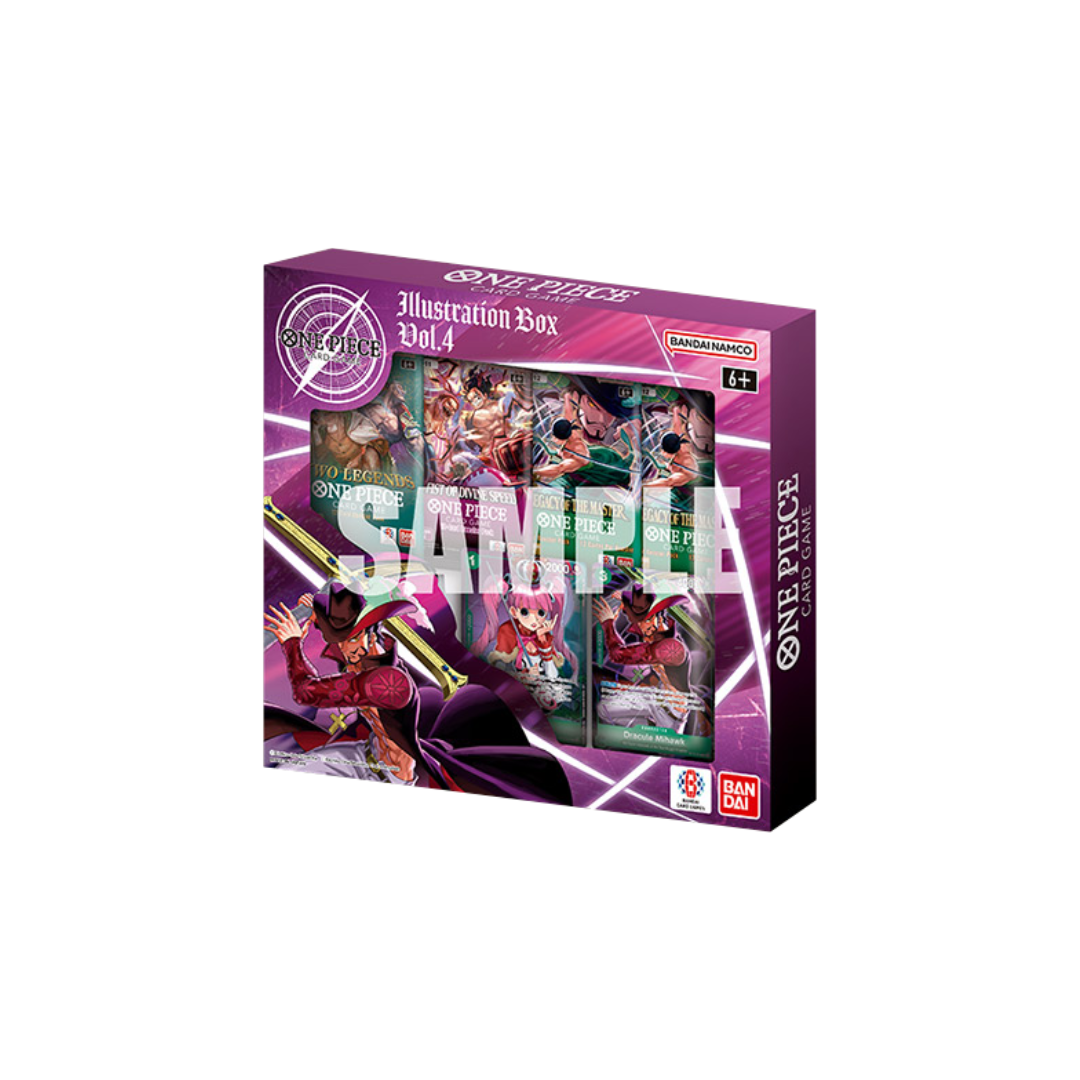 Illustration Box Vol.4 [IB-04]