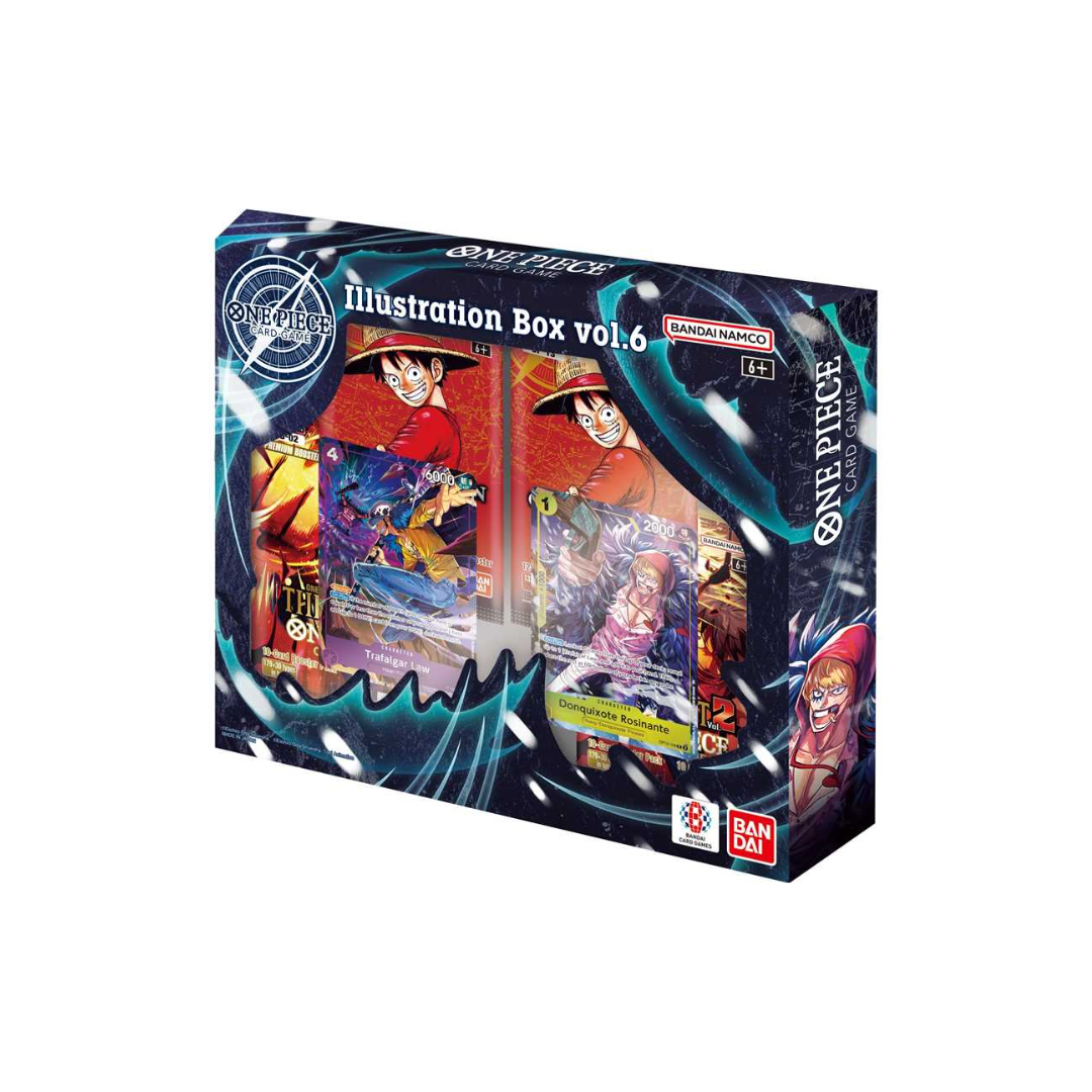 Illustration Box Vol.6 [IB-06]