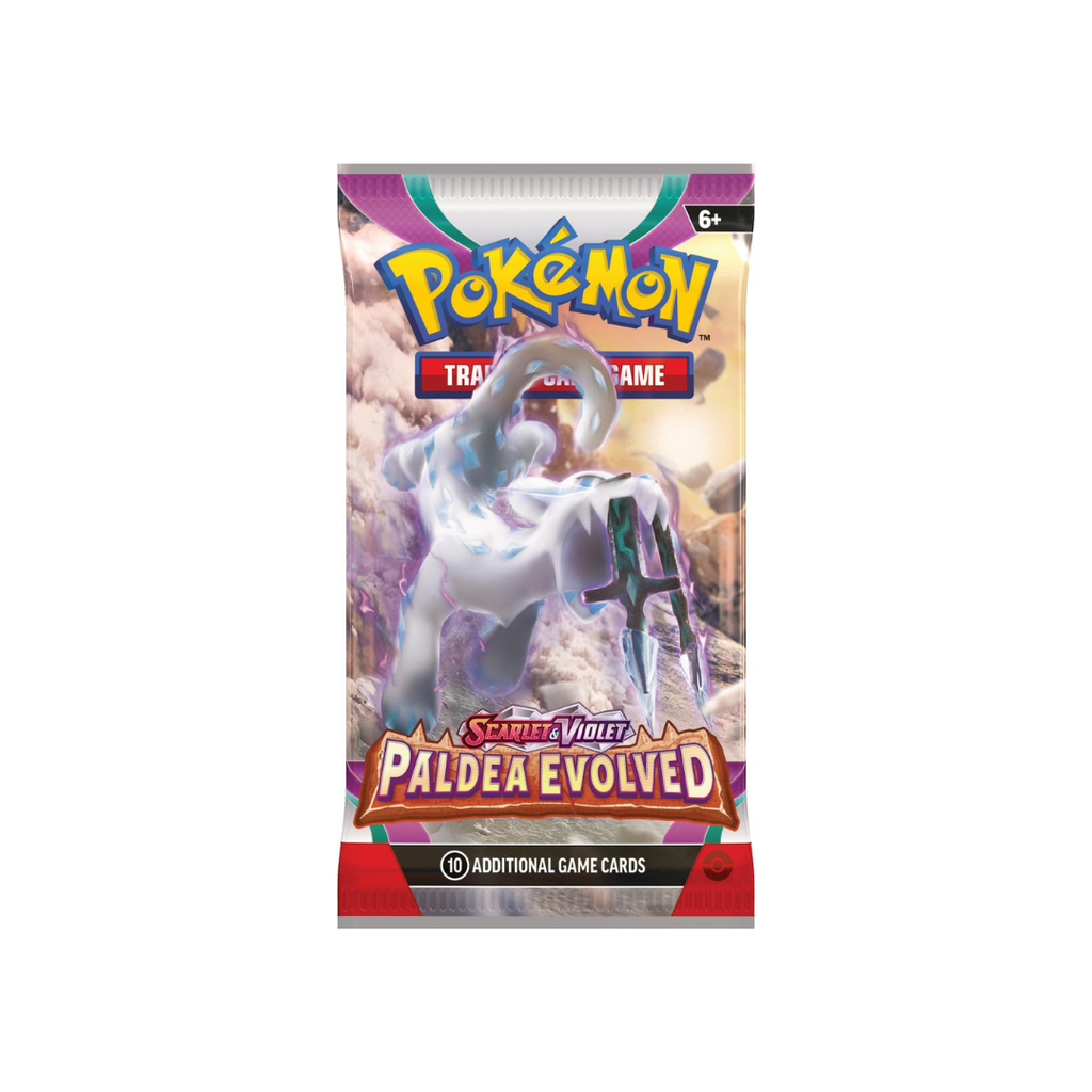 Paldea Evolved Booster Box