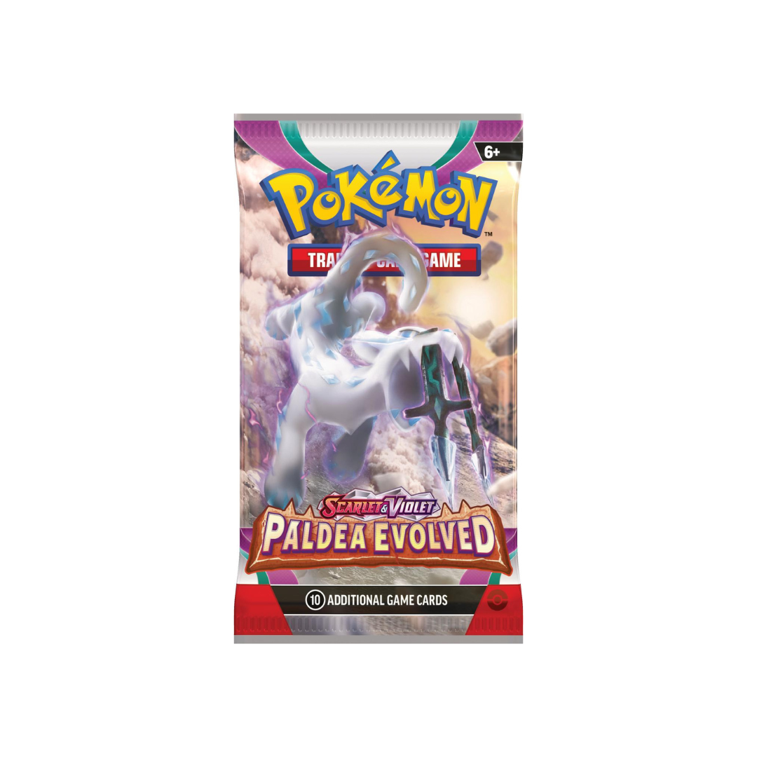 Paldea Evolved Booster Box