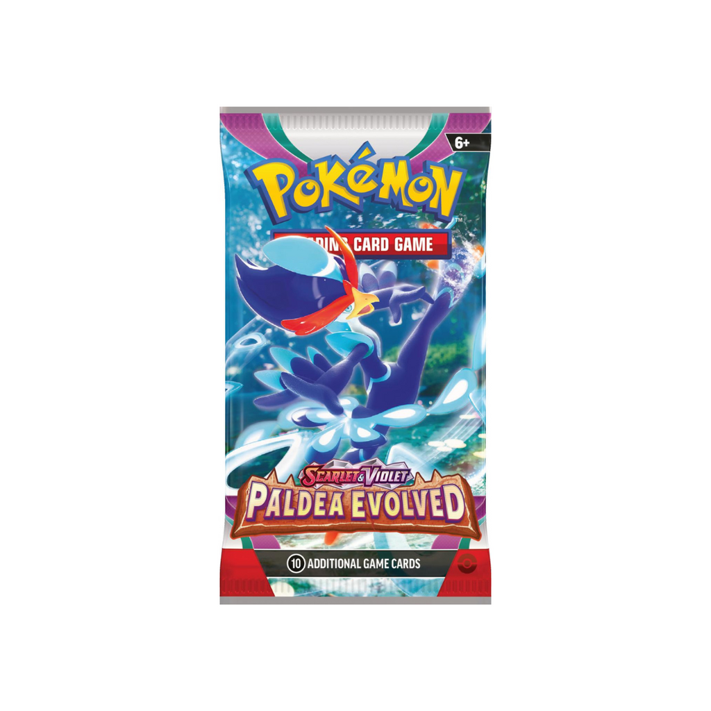 Paldea Evolved Booster Box