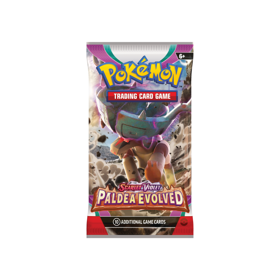 Paldea Evolved Booster Box