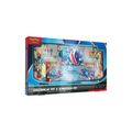 Greninja ex & Kingdra ex - Special Collection