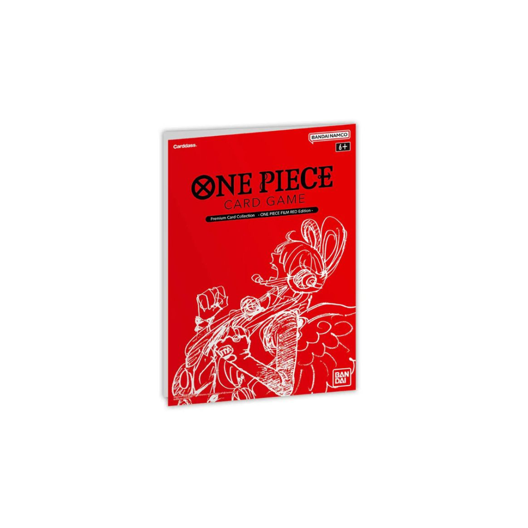 Premium Card Collection - Film Red Edition