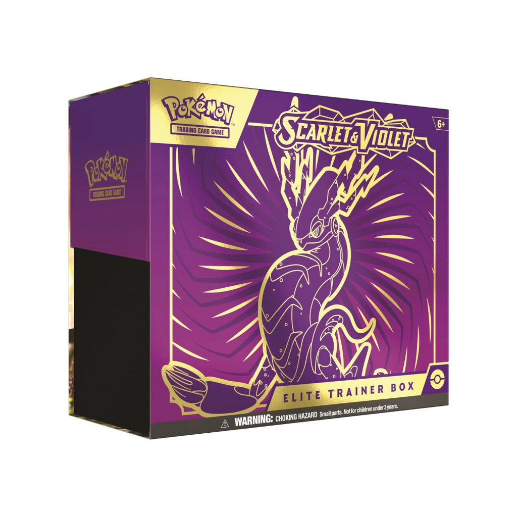 Scarlet & Violet Bundle