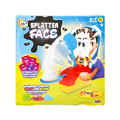 Splatter Face Fun Board Game