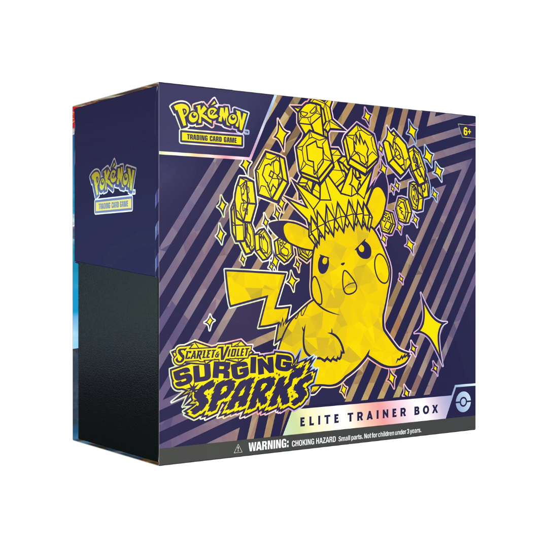 Surging Sparks Bundle