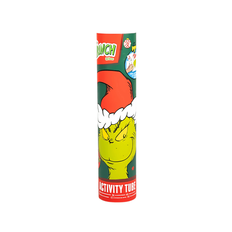 Wholesale The Grinch Christmas Activity Tube