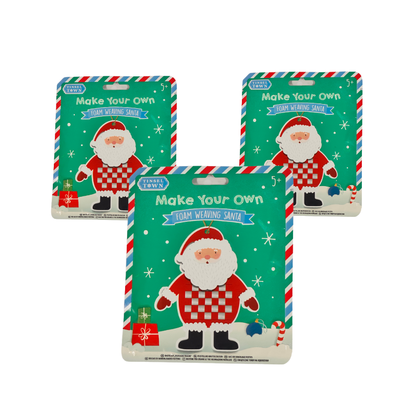 Wholesale Make Your Own Christmas Craft Bag