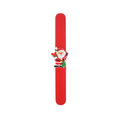Christmas Characters Snap Bracelet
