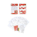 Christmas A4 Colouring Set