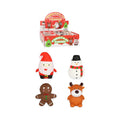 Christmas Characters Squeeze Toy
