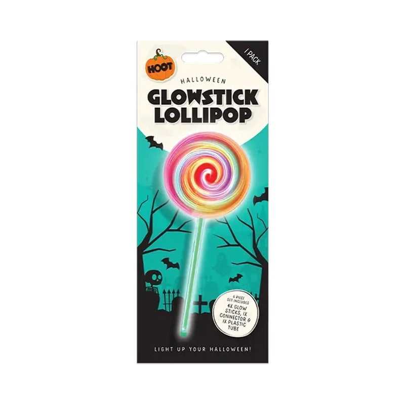 Halloween Glow Candy Pop