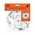 Halloween Light Up Indoor Lantern Decoration
