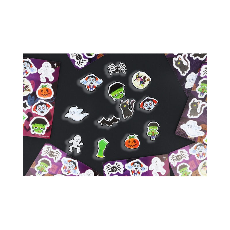 Halloween Sticker Sheet