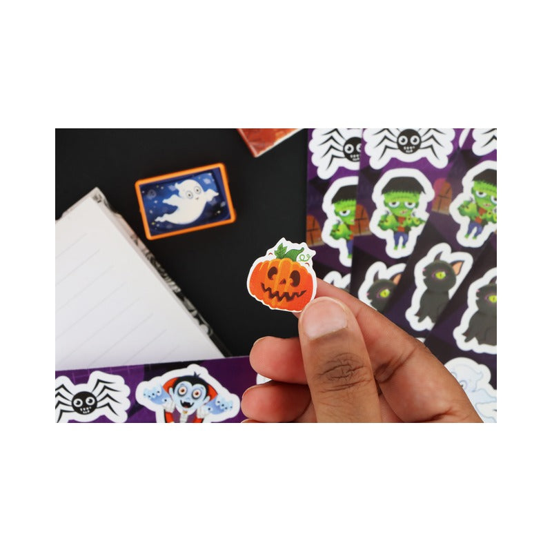 Halloween Sticker Sheet