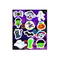 Halloween Sticker Sheet