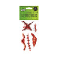 Halloween Stitches Temporary Tattoo Stickers