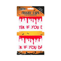 Halloween Tape - Do Not Enter