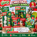 Grinch Activity Bundle