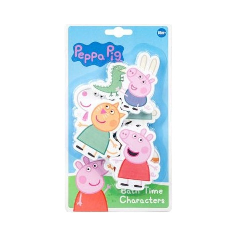 Peppa Pig Bath Playtime Activity