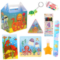 Sealife Theme Pre-Filled Party Boxes