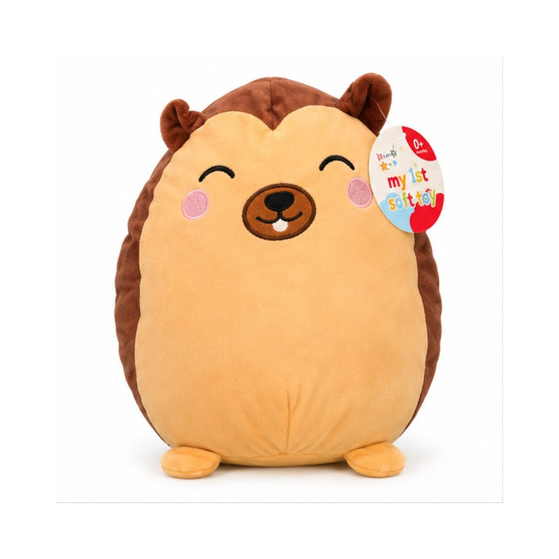 Soft Hedgehog Plush Toy