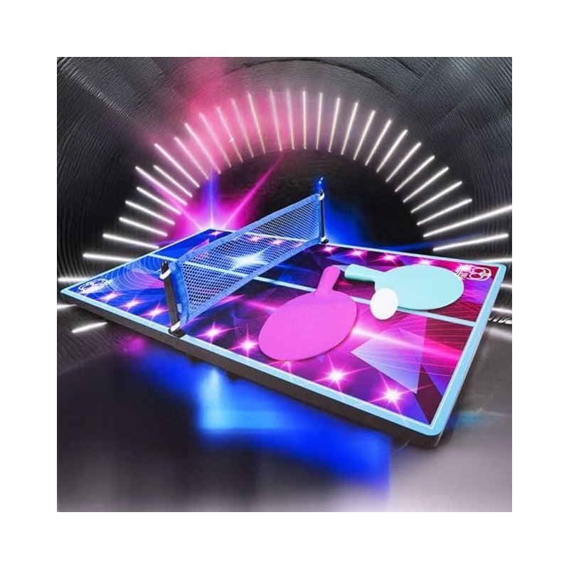 Table Top LED Ping Pong Game