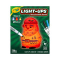 Wholesale Crayola Recolourable Light Up Santa with 3 Markers - (Case of 8)